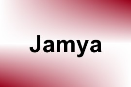 Jamya name image