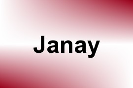 Janay name image