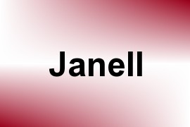 Janell name image