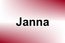 Janna name image