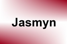 Jasmyn name image