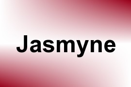 Jasmyne name image