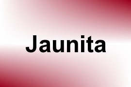 Jaunita name image