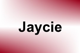 Jaycie name image