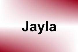 Jayla name image