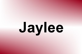 Jaylee name image