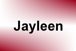 Jayleen name image