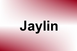 Jaylin name image