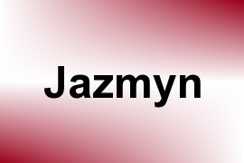 Jazmyn name image