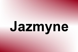 Jazmyne name image