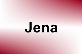 Jena name image