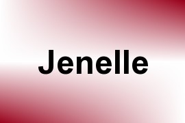 Jenelle name image