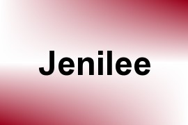 Jenilee name image