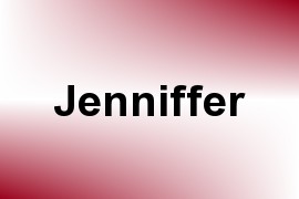 Jenniffer name image