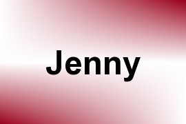 Jenny name image