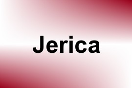 Jerica name image