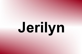 Jerilyn name image