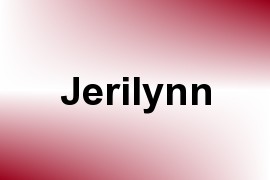 Jerilynn name image
