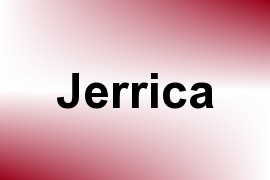 Jerrica name image