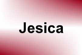 Jesica name image