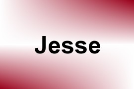 Jesse name image