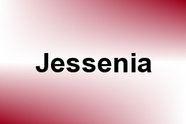 Jessenia name image