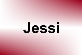 Jessi name image