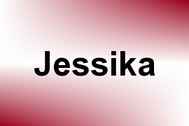 Jessika name image