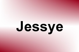 Jessye name image