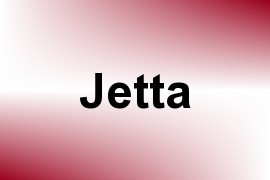 Jetta name image