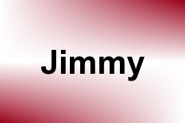Jimmy name image