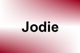 Jodie name image