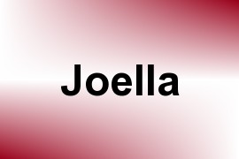 Joella name image