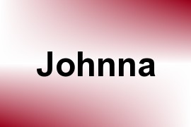 Johnna name image