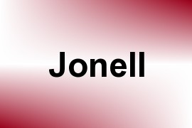 Jonell name image