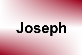 Joseph name image
