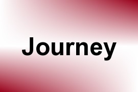 Journey name image