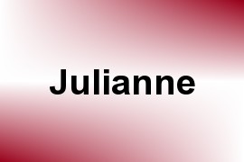 Julianne name image