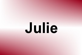 Julie name image