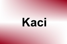 Kaci name image