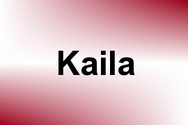 Kaila name image