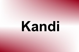 Kandi name image