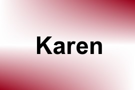 Karen name image