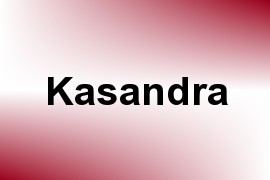 Kasandra name image