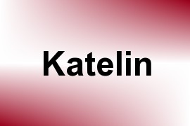 Katelin name image