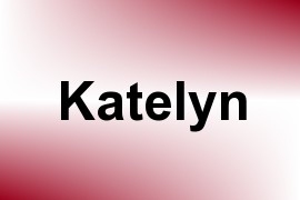 Katelyn name image