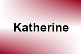 Katherine name image