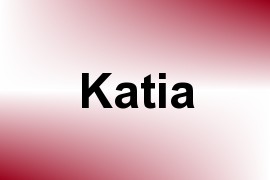 Katia name image