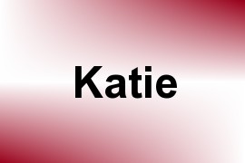 Katie name image