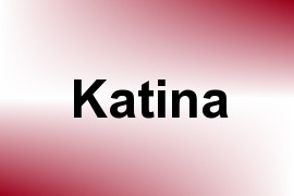 Katina name image